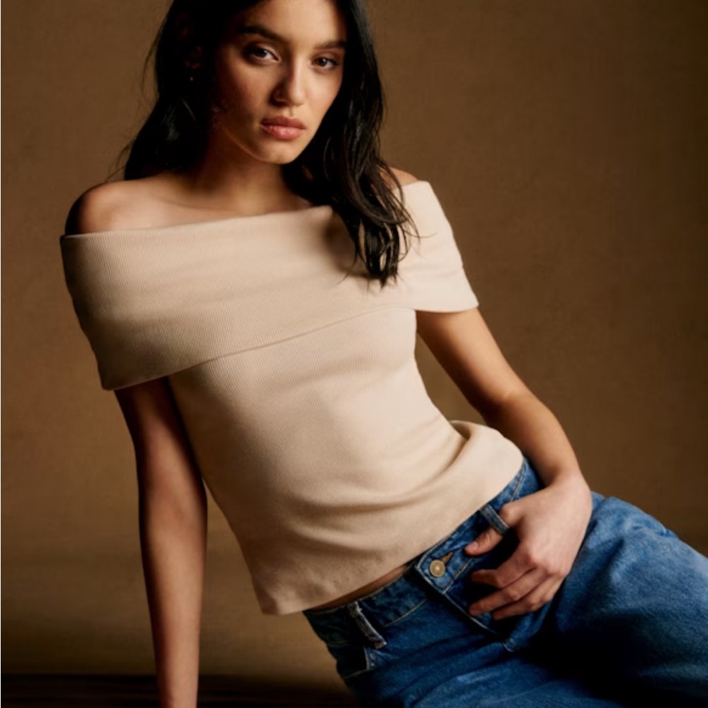 Sezane Jared Top New